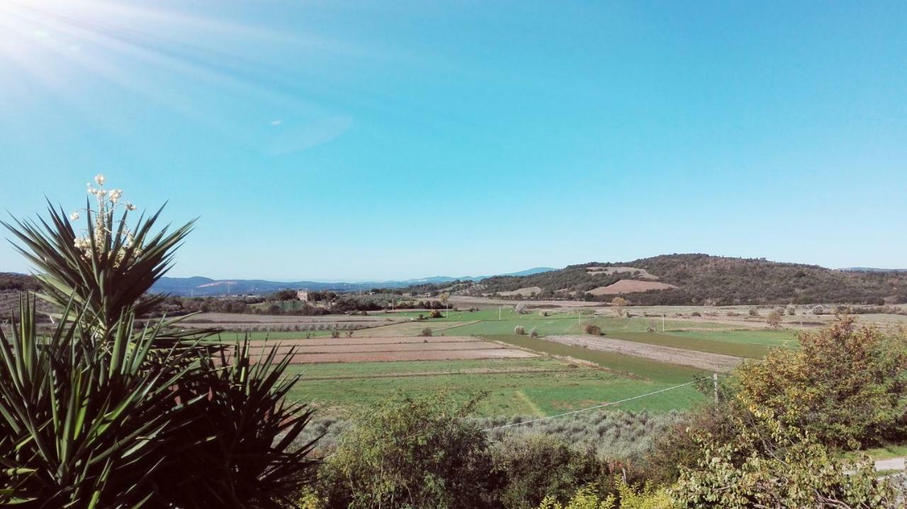마사마리티마 Sonnellino In Maremma 빌라 외부 사진