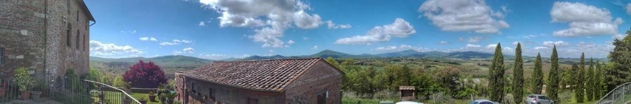 마사마리티마 Sonnellino In Maremma 빌라 외부 사진