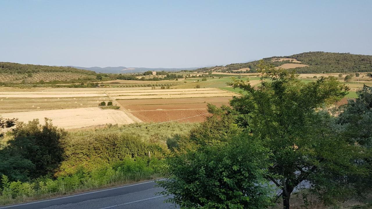 마사마리티마 Sonnellino In Maremma 빌라 외부 사진