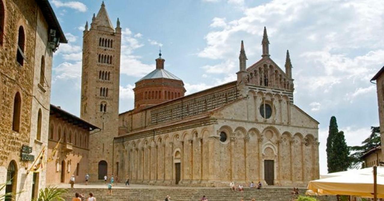 마사마리티마 Sonnellino In Maremma 빌라 외부 사진