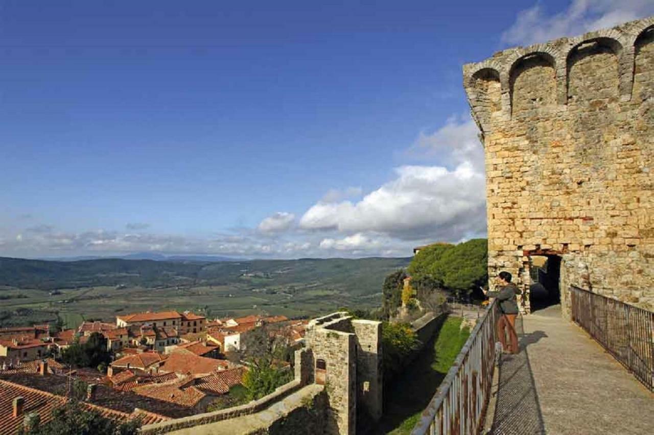 마사마리티마 Sonnellino In Maremma 빌라 외부 사진