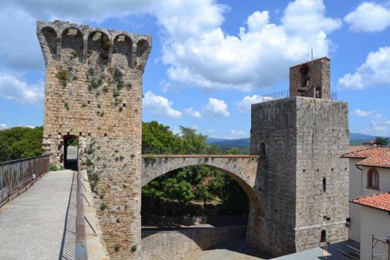 마사마리티마 Sonnellino In Maremma 빌라 외부 사진